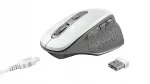 Traadita optiline hiir Trust 24035, valge, USB