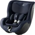 BRITAX R&Ouml;MER DUALFIX 5Z STYLE NIGHT BLUE 0-18 kg turvatool