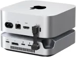 Thunderbolt 5 dokijaam 10 liidesega, SSD 8TB, 6K@60Hz, &uuml;hilduv Mac Mini M4-ga