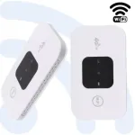 S&uuml;learvuti 4G LTE WiFi ruuter SIM-kaardile