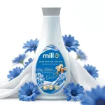 Pesupehmendaja p&uuml;siva l&otilde;hnaga MILL OSLO, 750 ml