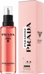 Parf&uuml;&uuml;mvesi Prada Paradoxe Intense t&auml;itepakk, 100 ml