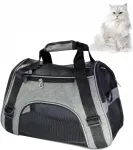 Loomade transpordikast 53x26x32 cm, sobib suurtele kassidele ja koertele