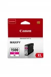 Canon PGI-1500XL 9194B001 tindid, punane (magenta)