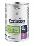 EXCLUSION INTESTINAL PUPPY koeratoit sealiha ja riisiga, 0,4 kg