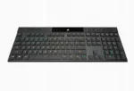 Juhtmeta klaviatuur Corsair K100 AIR, v&auml;ga &otilde;huke, Cherry MX
