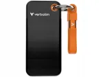 V&auml;line SSD ketas VERBATIM Pocket 128GB, must/oranž