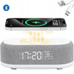 Kaasaskantav Bluetooth-k&otilde;lar 15W, &auml;ratusega ja RGB LED &ouml;&ouml;lambiga