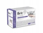 M&auml;rg kassitoit Brit teraviljavaba, 12 x 85 g