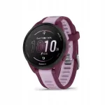 Nutika kell Garmin Forerunner 165 Music, lilla, 010-02863-33