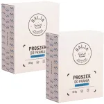 Pesupulber Balja Colored, &ouml;koloogiline, vegan, 3,2 kg (2 x 1,6 kg)