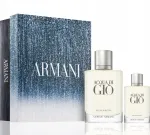 Meeste Armani Acqua di Gi&ograve; komplekt