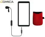 Lavalier-mikrofon COMICA CVM-V01SP, 2,5 m, nutitelefonidele