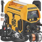 Majster PRO CO2 keevitusmasin 20-190 A 230 V