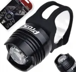 Prox NAOS esituled, 1-LED, 3 funktsiooni, valge