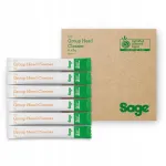Espresso kohvimasina pead puhastavad kotikesed 12x5g Sage SCC202