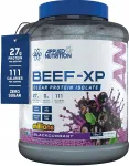 Valgulisand Applied Nutrition BEEF-XP 1800g musts&otilde;stra, h&uuml;dr&uuml;&uuml;litud veiseliha valk WPH