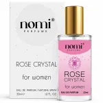 Naiste parf&uuml;&uuml;m Nomi Perfumatki Rose Crystal EDP 33ml