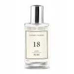 Naiste l&otilde;hnavesi FM 18 PURE 20% 50 ml Chypre Orange Rose Jasmine Musk