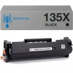 HP 135X (W1350X) toonerkassett kiibiga, m&otilde;eldud M234DW, M207, M209 printeritele, 2400 lk