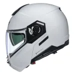 Avanev kiiver NOLAN N90-3 06 CLASSICO, valge, suurus L