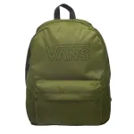 Seljakott Vans Old Skool VN00103AGRK1, roheline, s&uuml;learvutikompartemendiga