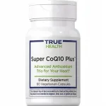 Toidulisand Coenzyme Q10 Plus Quercetin ja Resveratrol, 60 kapslit
