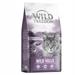 Kuivtoit kassidele Wild Freedom pardilihaga, 2 kg