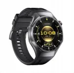 Nutikell Huawei Watch GT 6 Pro 46 mm, must
