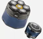 Meeste 6D magnetiline veekindel p&ouml;&ouml;rlev habemenuga
