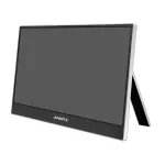 ANMITE kaasaskantav 14" IPS monitor USB-C HDMI MacBook, PS5, Switch