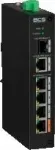 V&otilde;rgul&uuml;liti koos PoE BCS LINE BCS-L-SP0401G-1SFP(2)