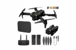 Kokkupandav SY15 droon 1080p WiFi FPV kaameraga lastele
