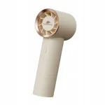 Mini k&auml;siventilaator 2in1, valge Windmill