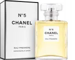 Chanel No.5 Eau Premiere parf&uuml;&uuml;mitud vesi