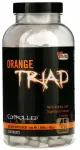 Toidulisand Controlled Labs Orange Triad, 270 tabletti