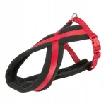 Koera rakmed Trixie Premium Touring L-XL, 70-110 cm, punased