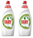 N&otilde;udepesuvahend FAIRY Apple, 2 x 900 ml