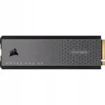SSD andmekandja Corsair MP700 PRO SE 2 TB, M.2, PCIe 5.0, NVMe, 3D TLC
