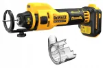 Juhtmevaba freesimisriist DeWalt 18V 26000 RPM G-K plaadilangetus