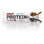 Nutrend 55 g valgubatoon, maasikamaitseline