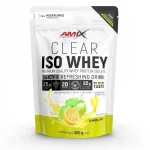 Vadakuvalguli isolaat 500 g lemon lime