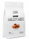 KFD Milky Mix valgusegu 700 g soolase karamelli maitsega (WPC 80 + MPI 85)