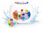Pesukapslid Luxelux 7-&uuml;hes, 50 tk, 600 g