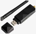 AR9271 traadita USB v&otilde;rgukaart antenniga arvutile