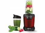 SENCOR Nutri SNB 6601RD kokteilimasin 2 joogitopsiga
