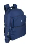 Noorte seljakott Oxford B-Ready, tumesinine, 23 l, vihmakattega