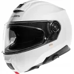 Mootorratta kiiver SCHUBERTH C5 ANC aktiivse m&uuml;rasummutusega, valge, M suurus