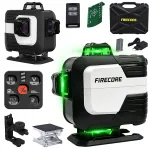 Ristlaineline 16-liiniline 4D roheline isetasanduv laser