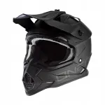 Kiiver O'Neal 2SRS FLAT, must, suurus L (59&ndash;60 cm)